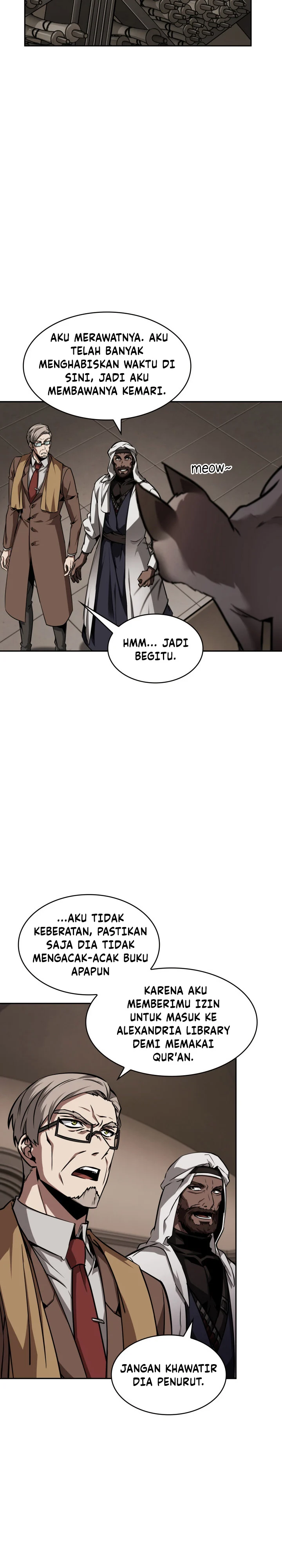 Read Tomb Raider King ID Manga Online
