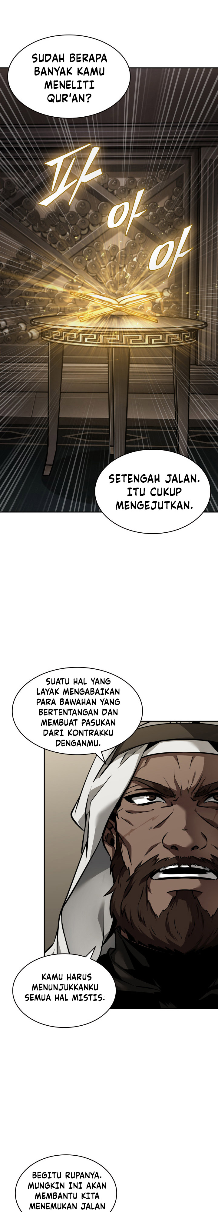 Read Tomb Raider King ID Manga Online