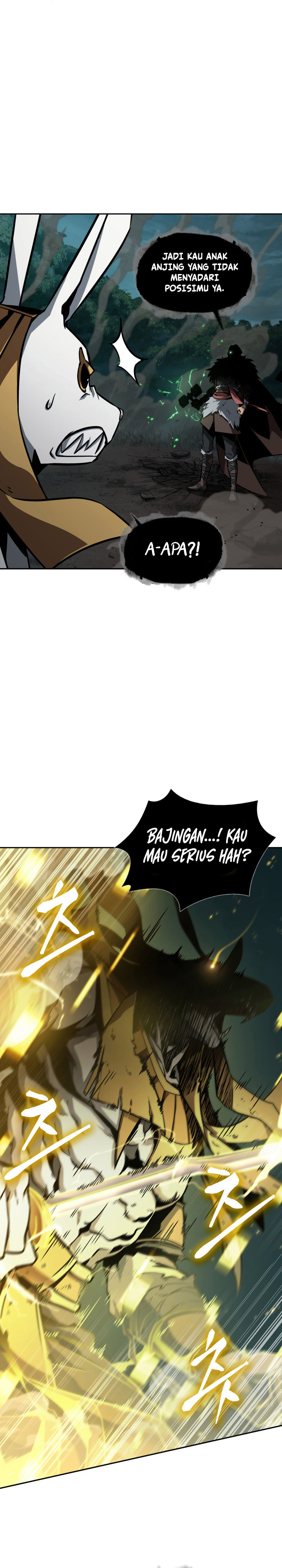 Read Tomb Raider King ID Manga Online