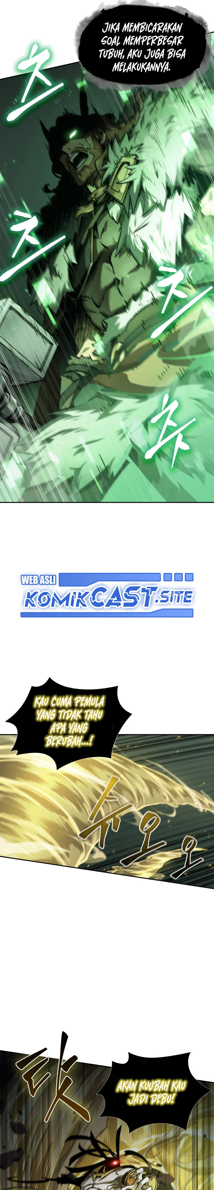 Read Tomb Raider King ID Manga Online