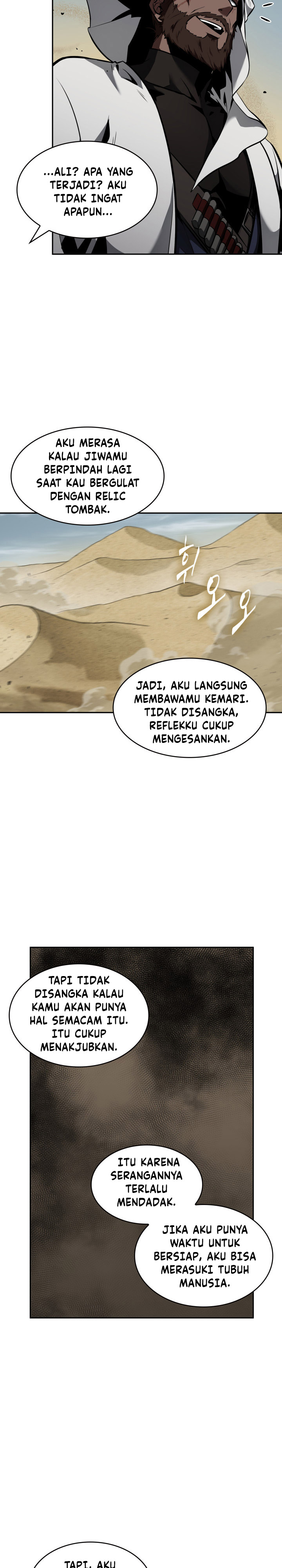 Read Tomb Raider King ID Manga Online