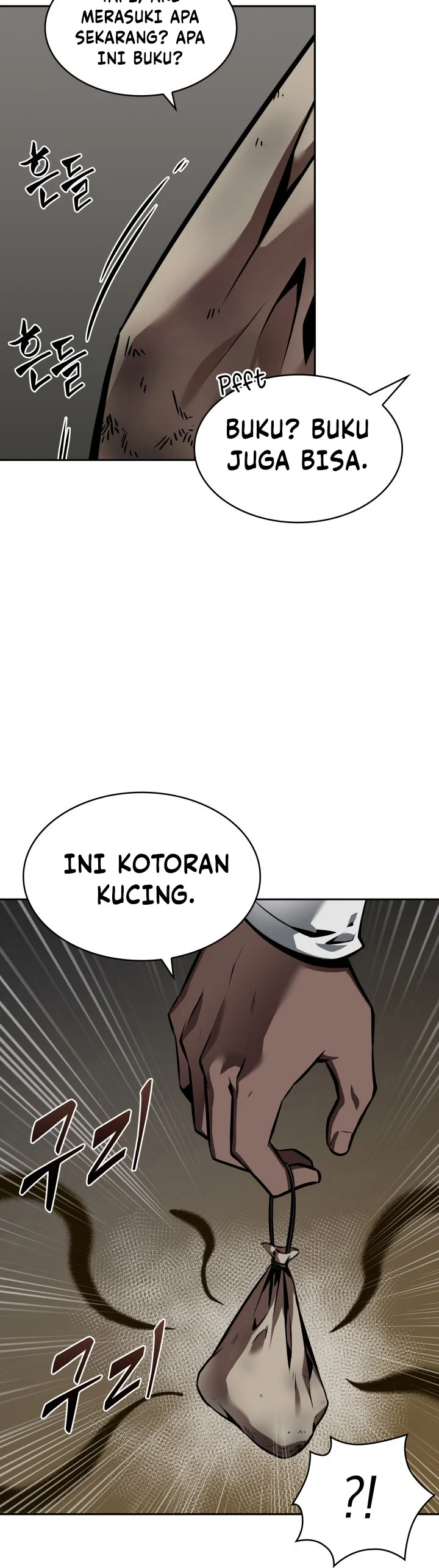 Read Tomb Raider King ID Manga Online