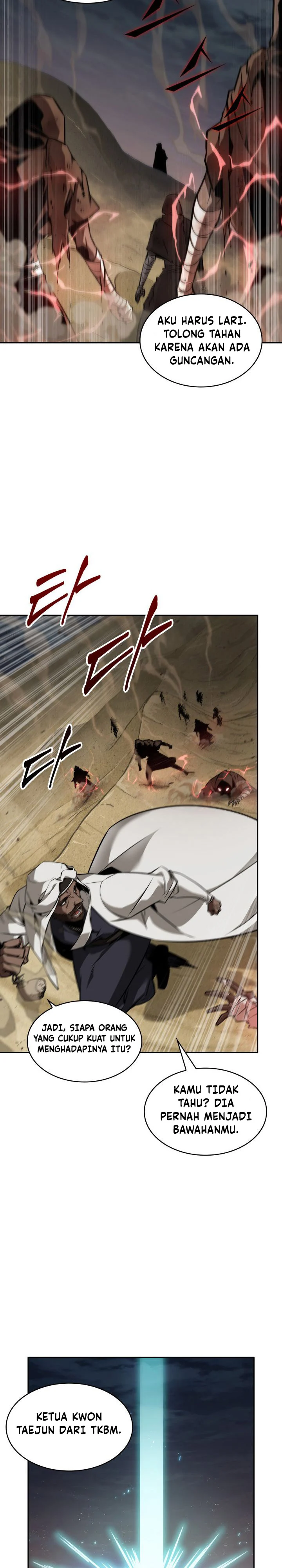 Read Tomb Raider King ID Manga Online