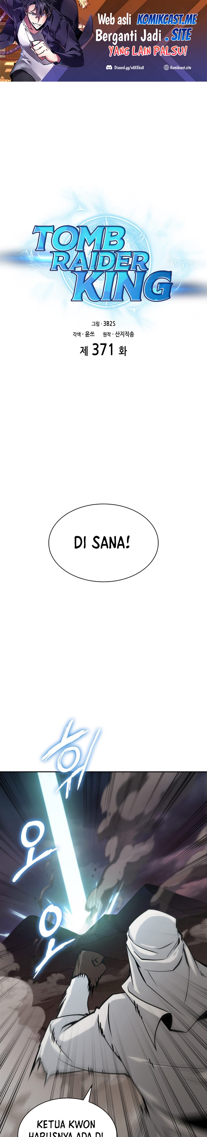 Read Tomb Raider King ID Manga Online