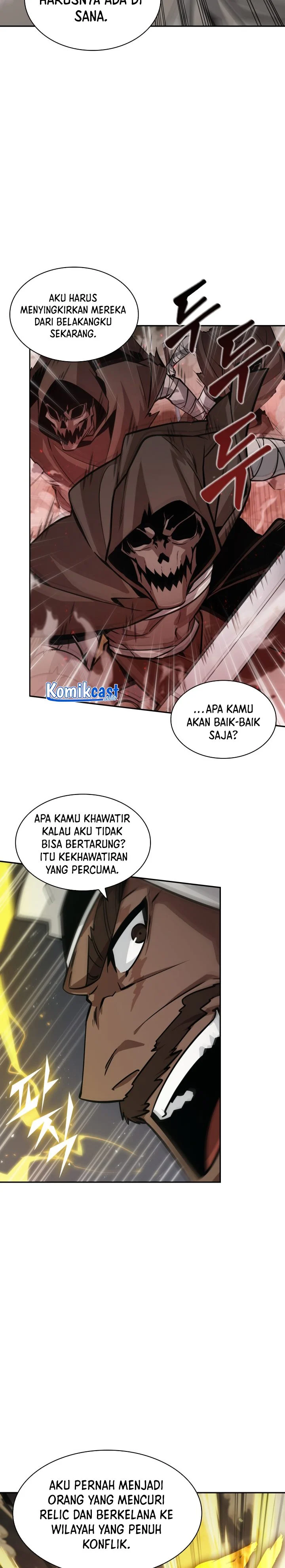 Read Tomb Raider King ID Manga Online