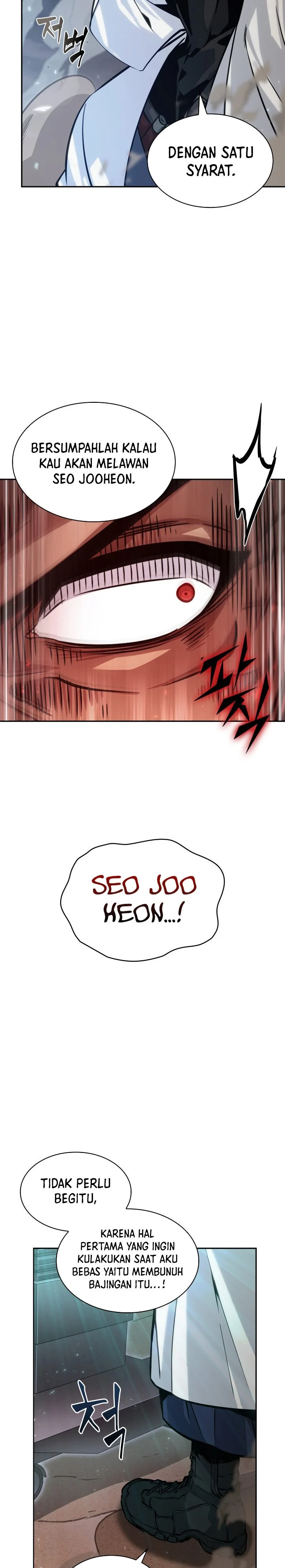 Read Tomb Raider King ID Manga Online