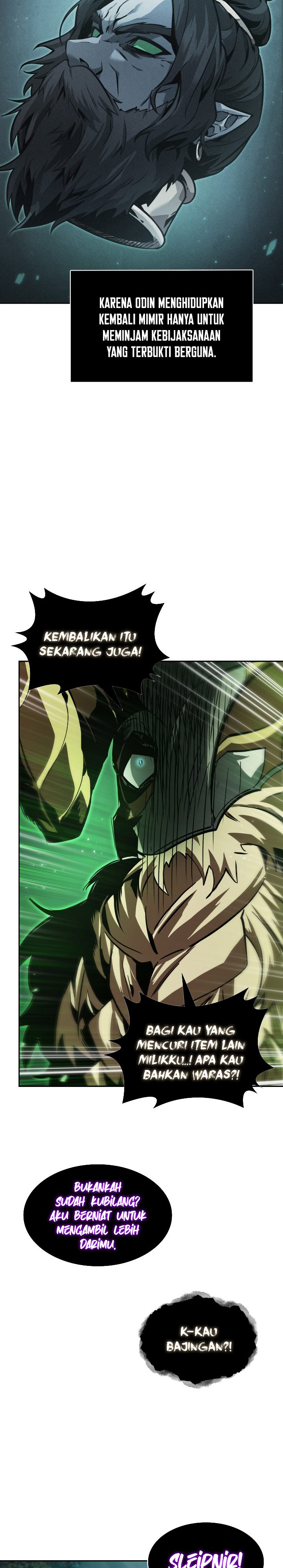 Read Tomb Raider King ID Manga Online