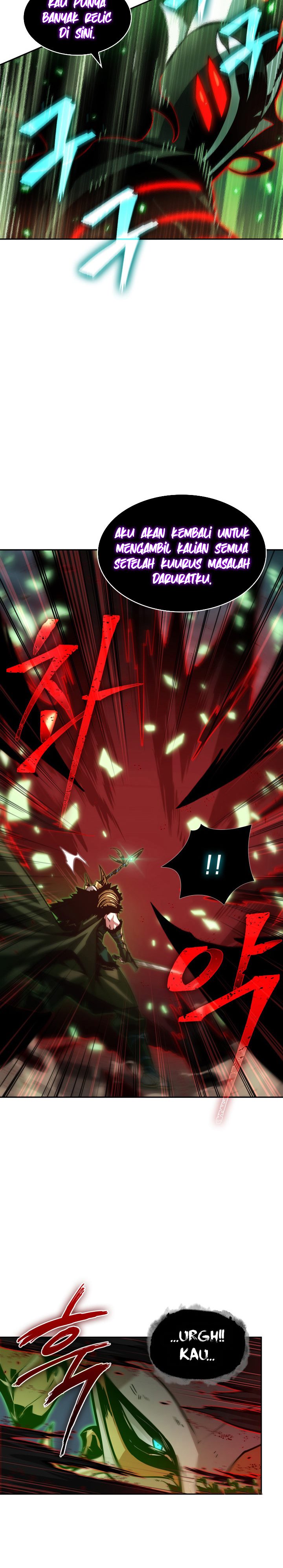 Read Tomb Raider King ID Manga Online