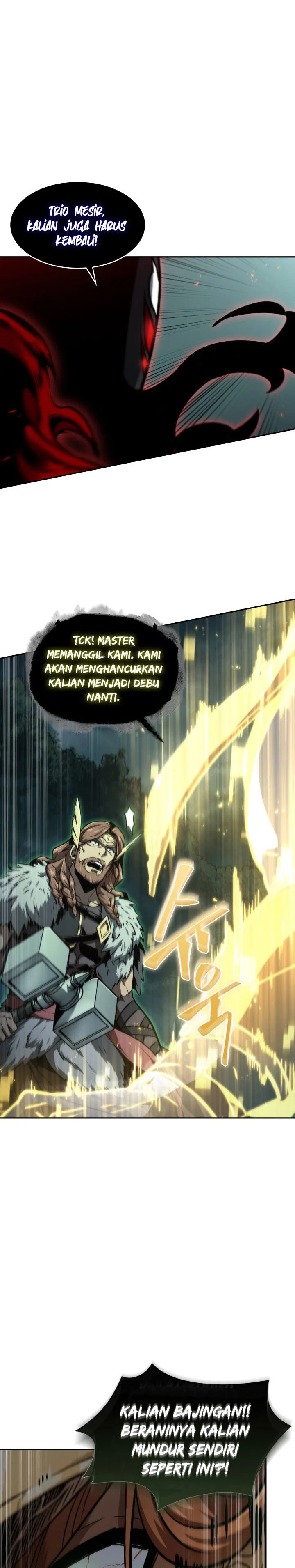 Read Tomb Raider King ID Manga Online