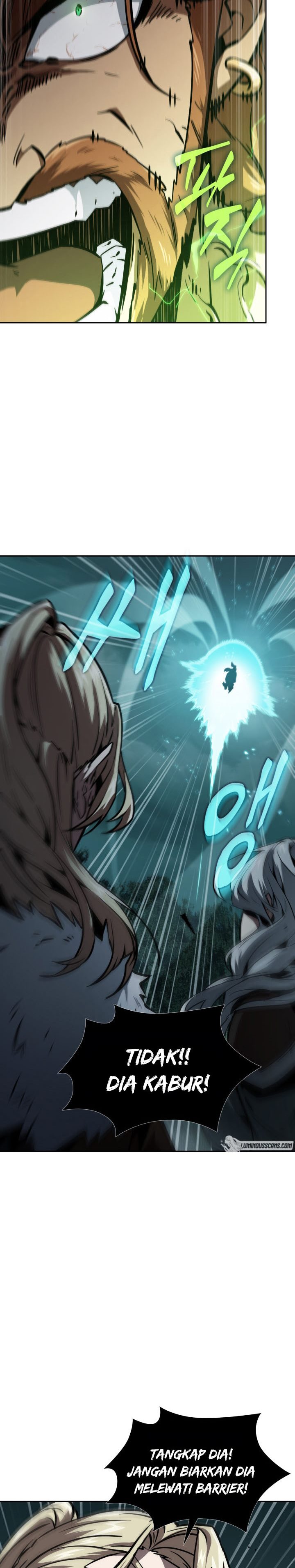 Read Tomb Raider King ID Manga Online