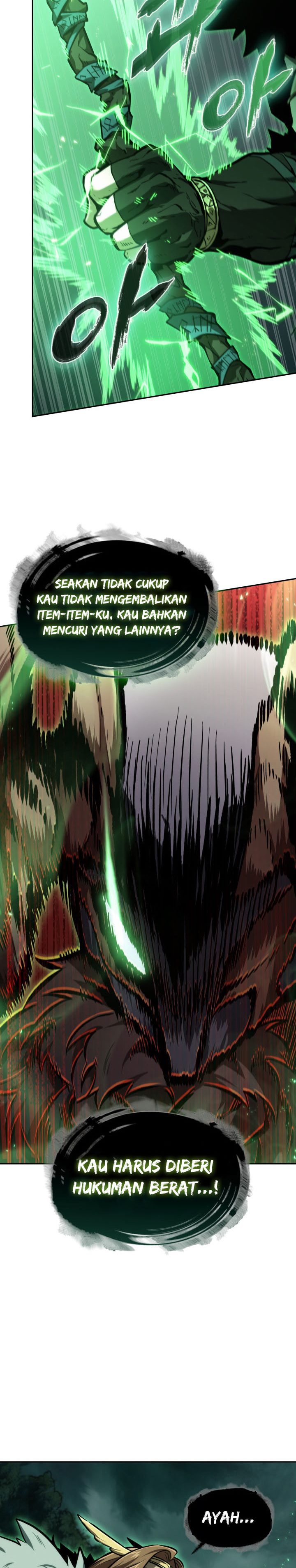Read Tomb Raider King ID Manga Online