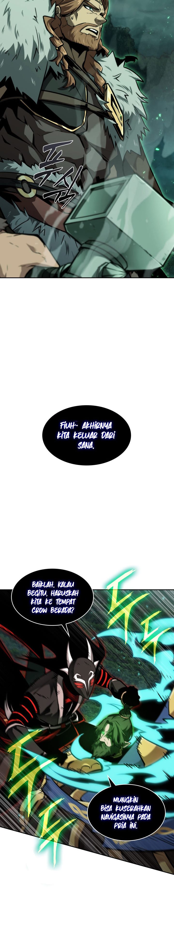 Read Tomb Raider King ID Manga Online