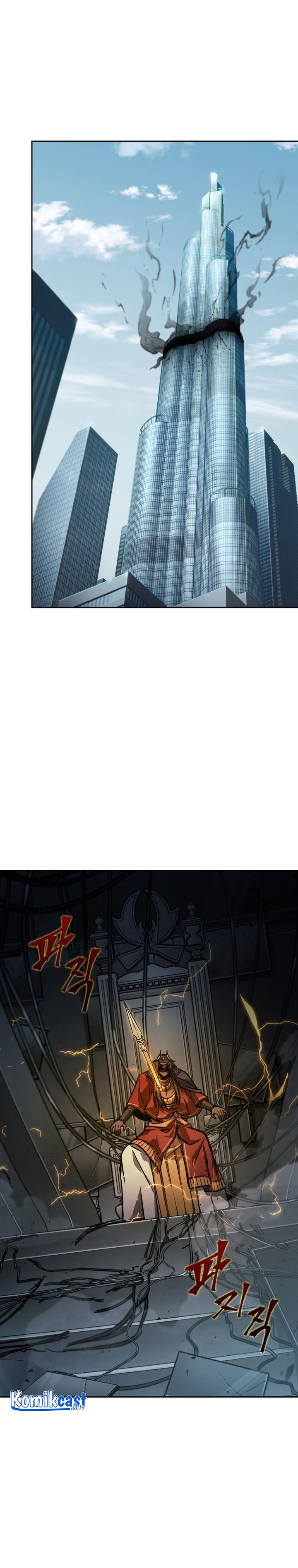 Read Tomb Raider King ID Manga Online