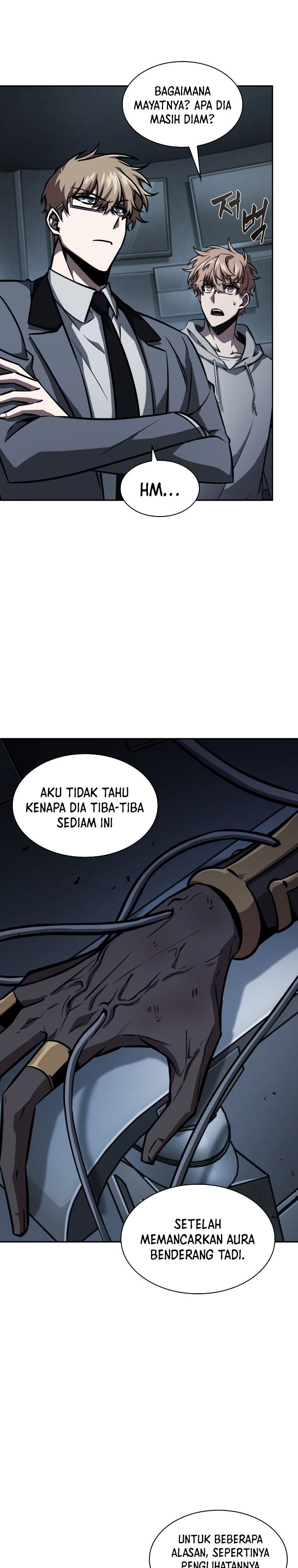 Read Tomb Raider King ID Manga Online
