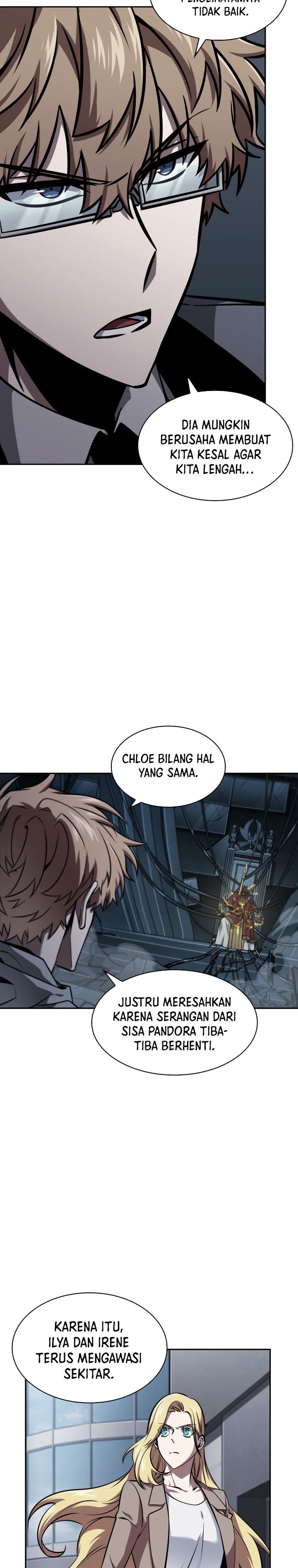 Read Tomb Raider King ID Manga Online