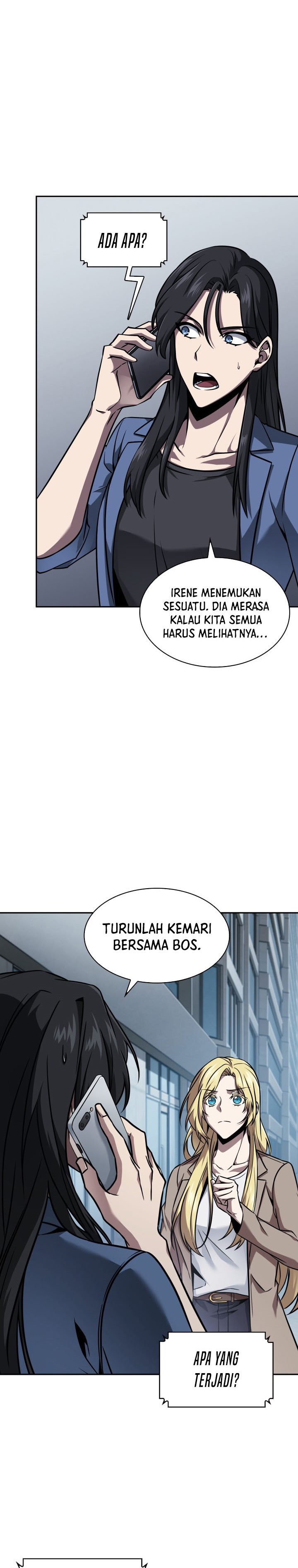 Read Tomb Raider King ID Manga Online