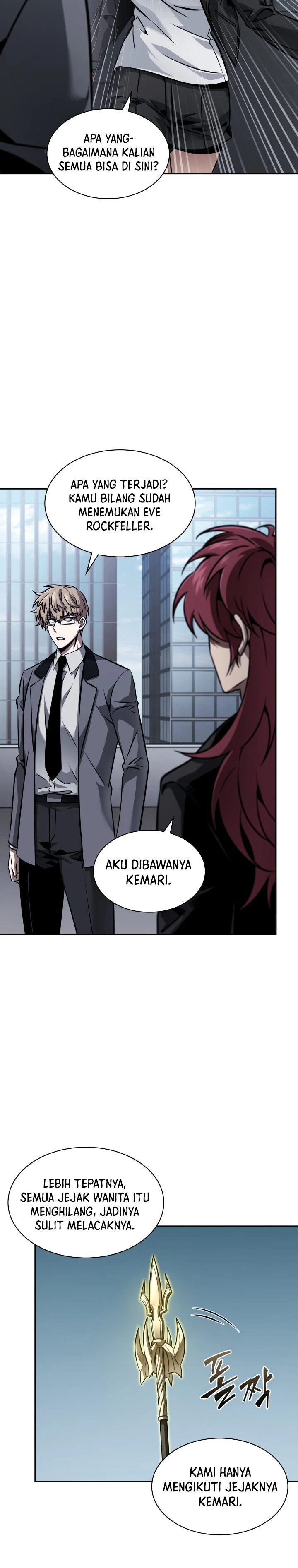 Read Tomb Raider King ID Manga Online