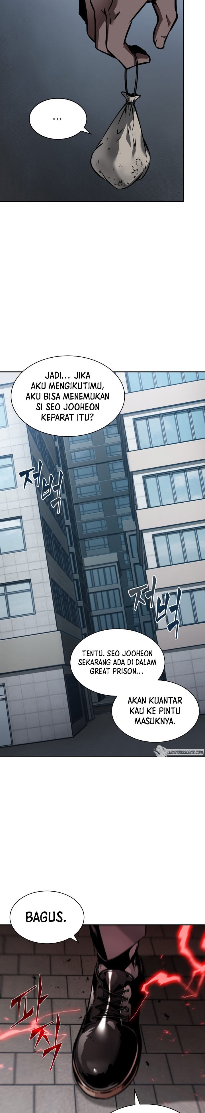 Read Tomb Raider King ID Manga Online