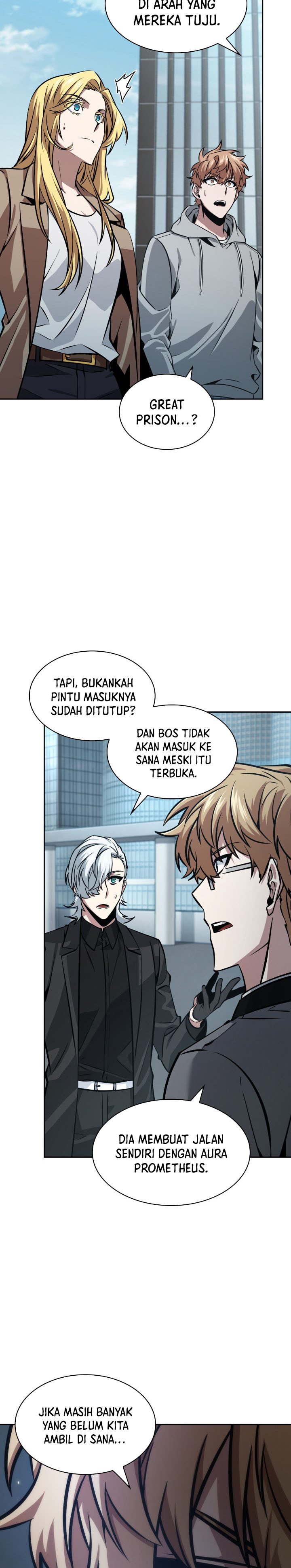Read Tomb Raider King ID Manga Online