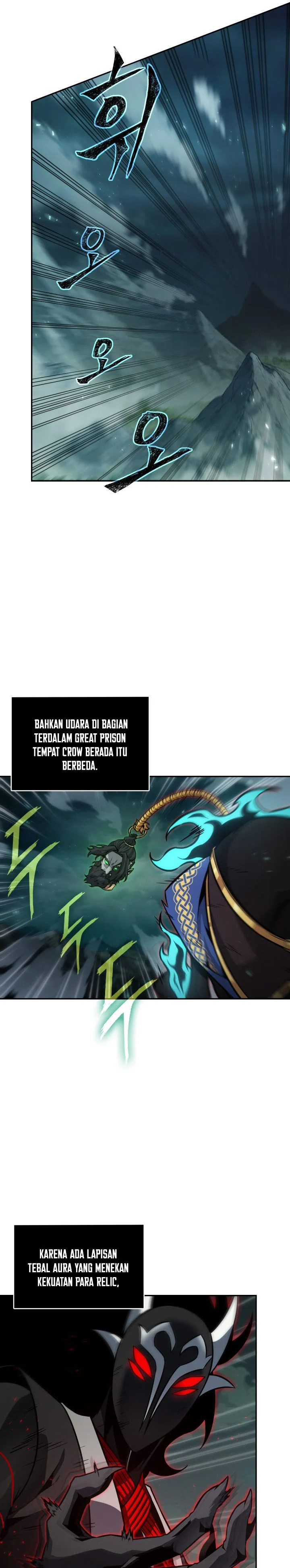 Read Tomb Raider King ID Manga Online