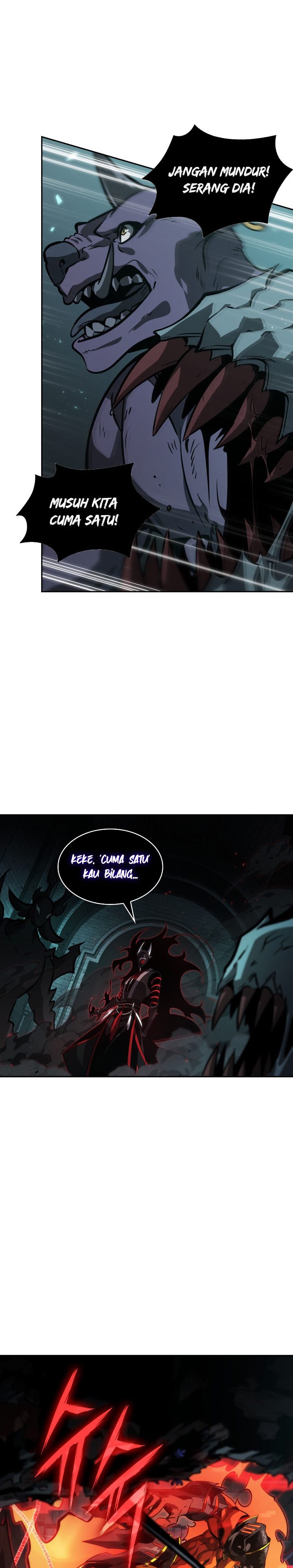 Read Tomb Raider King ID Manga Online