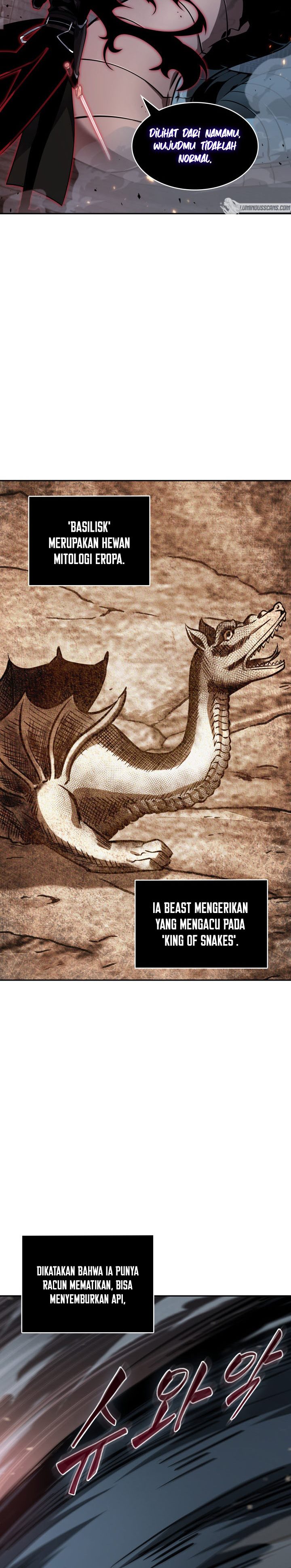 Read Tomb Raider King ID Manga Online