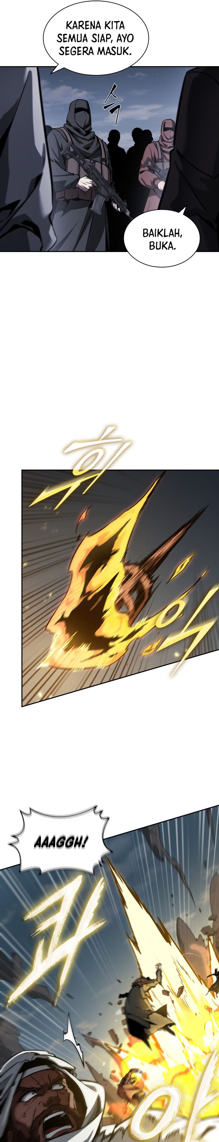 Read Tomb Raider King ID Manga Online