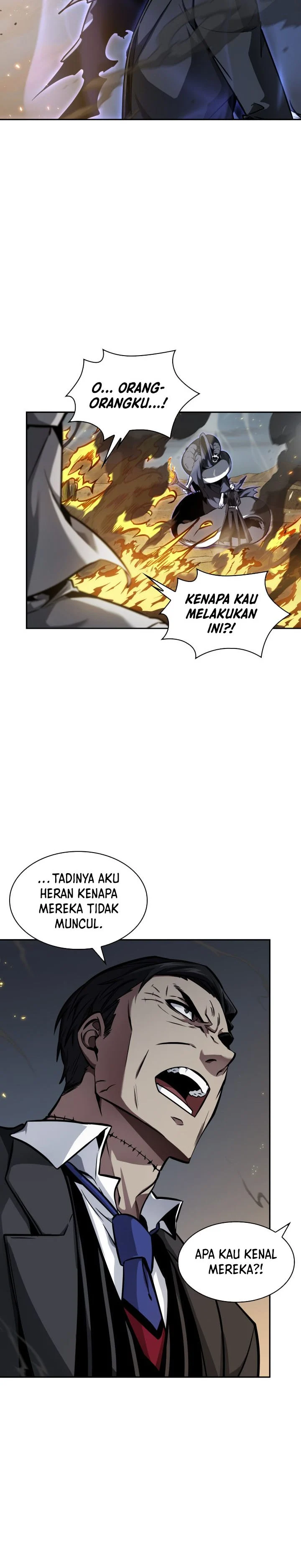 Read Tomb Raider King ID Manga Online