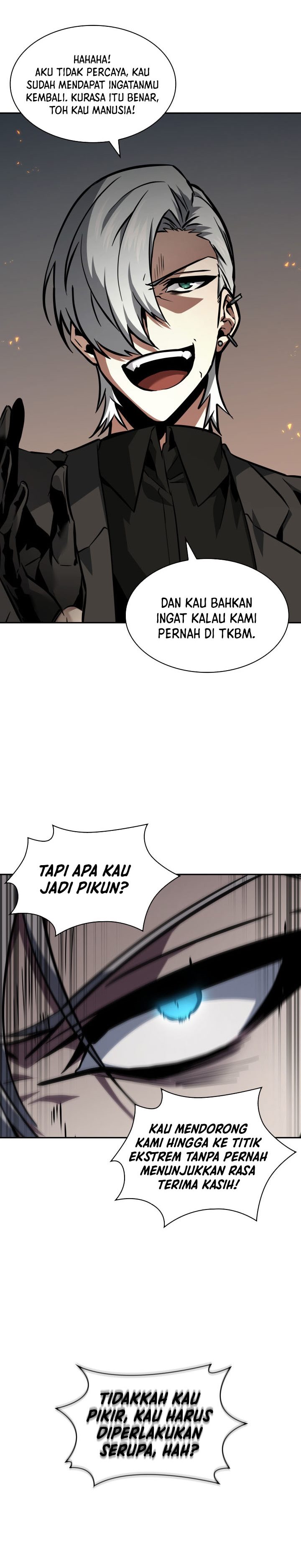 Read Tomb Raider King ID Manga Online