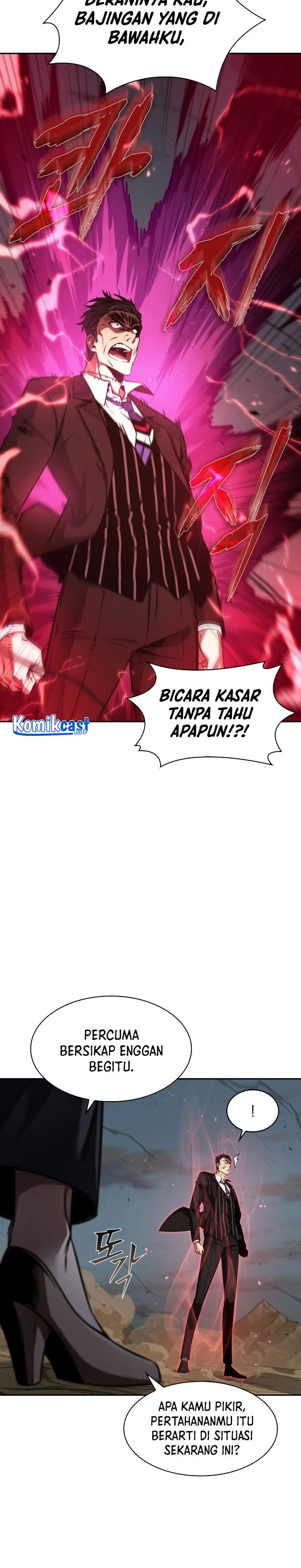 Read Tomb Raider King ID Manga Online