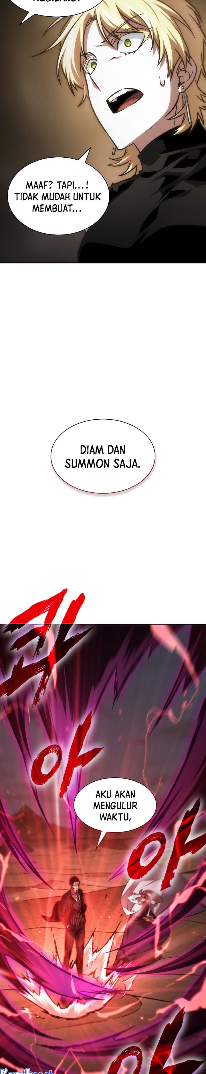 Read Tomb Raider King ID Manga Online