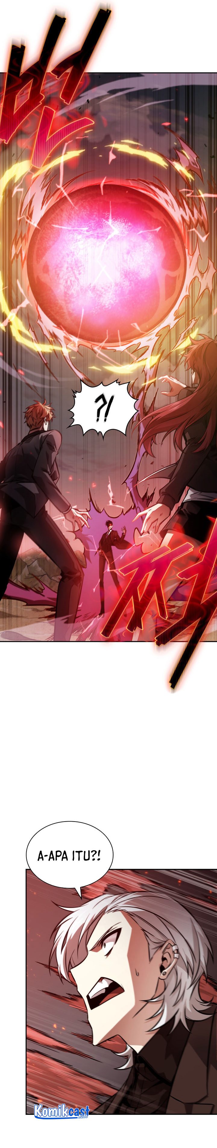 Read Tomb Raider King ID Manga Online