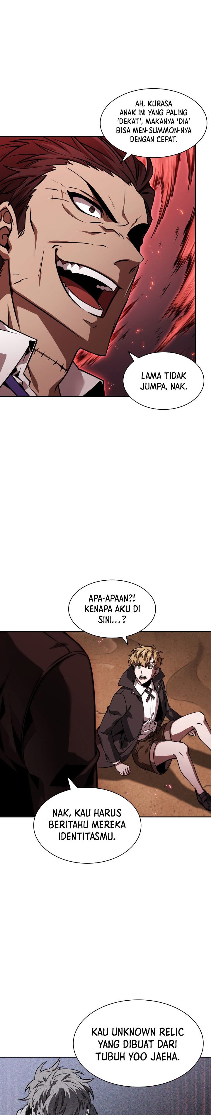 Read Tomb Raider King ID Manga Online