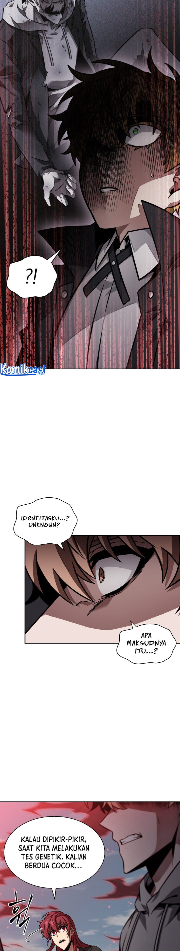 Read Tomb Raider King ID Manga Online