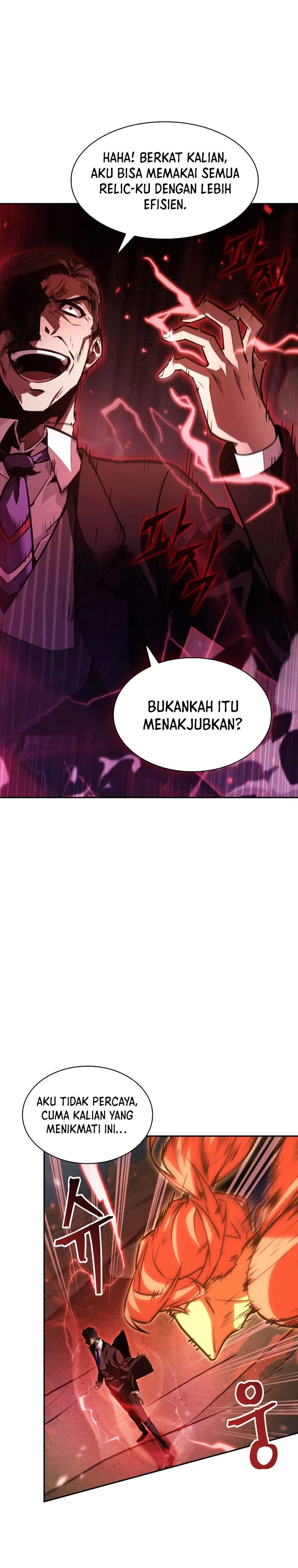 Read Tomb Raider King ID Manga Online