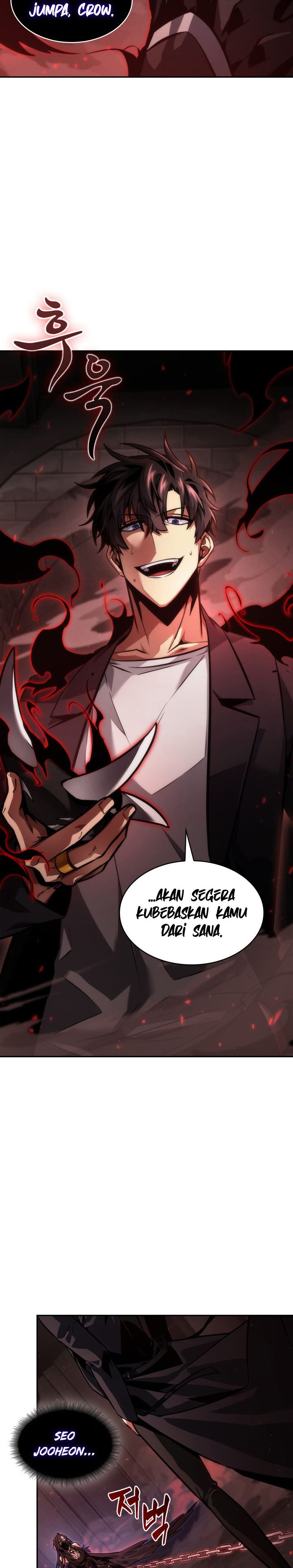Read Tomb Raider King ID Manga Online