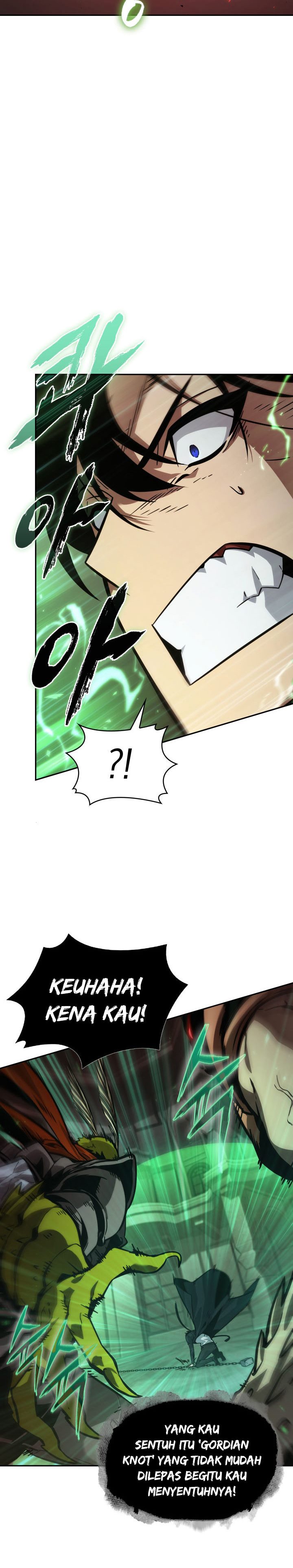 Read Tomb Raider King ID Manga Online