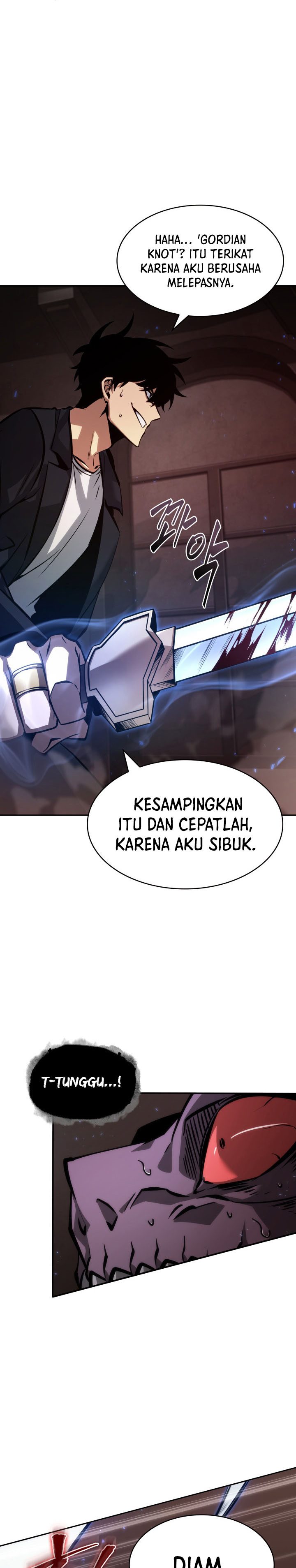 Read Tomb Raider King ID Manga Online