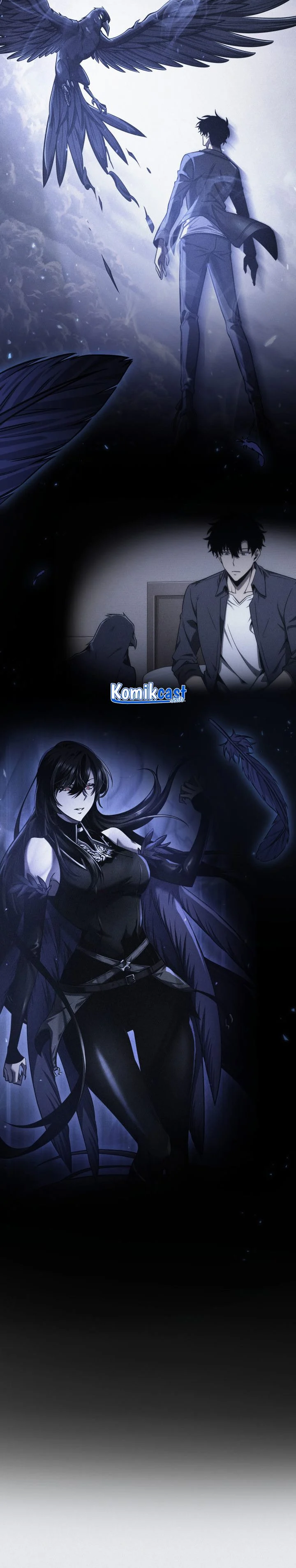 Read Tomb Raider King ID Manga Online