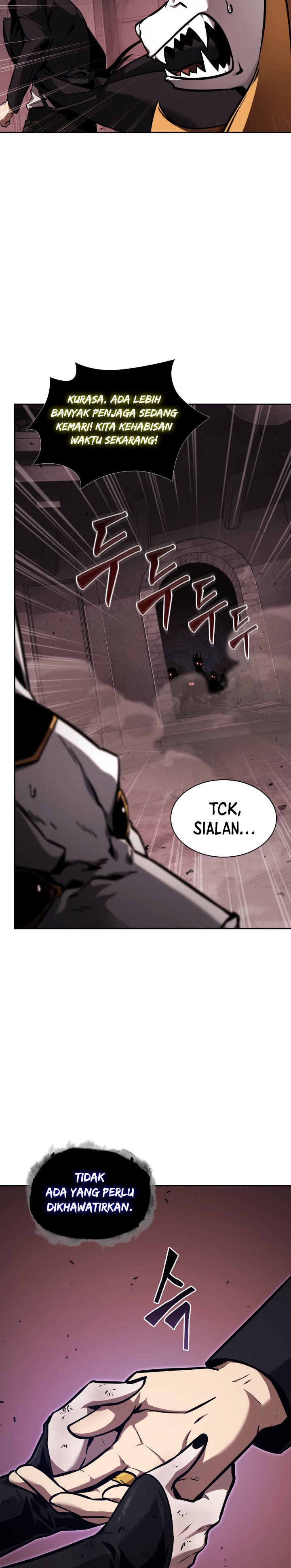 Read Tomb Raider King ID Manga Online
