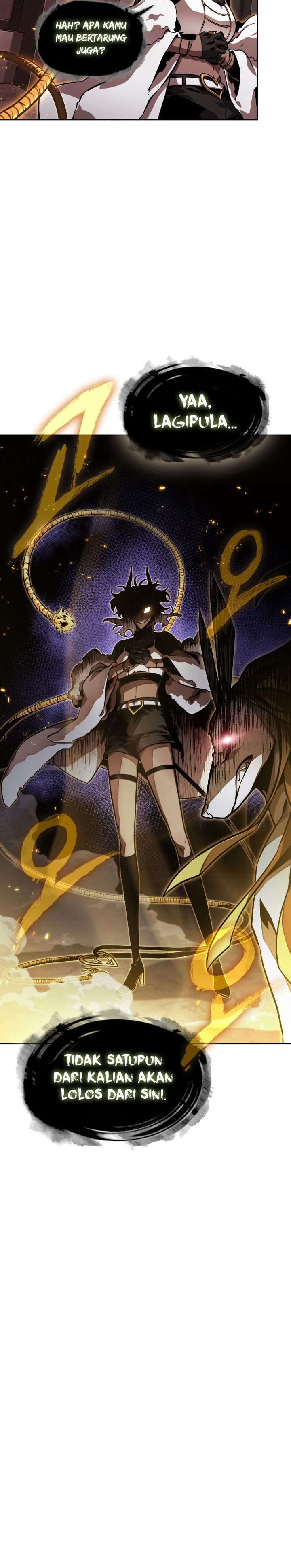Read Tomb Raider King ID Manga Online