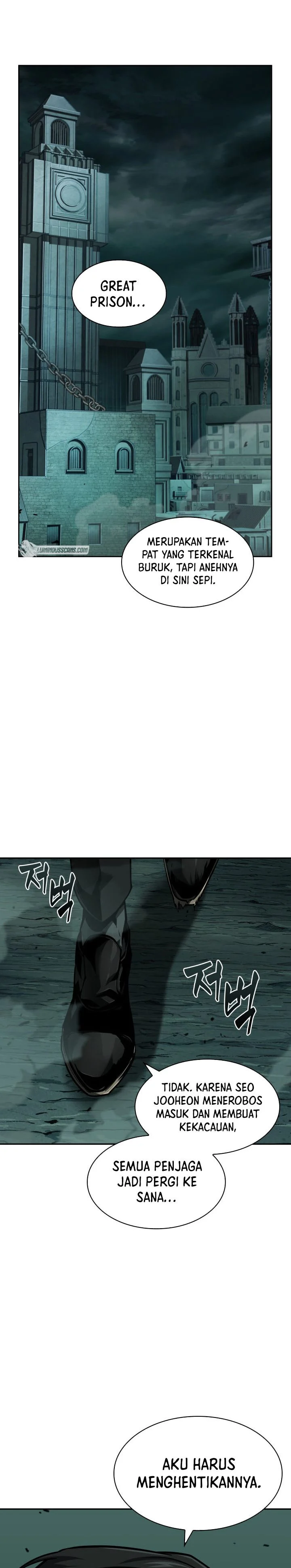 Read Tomb Raider King ID Manga Online