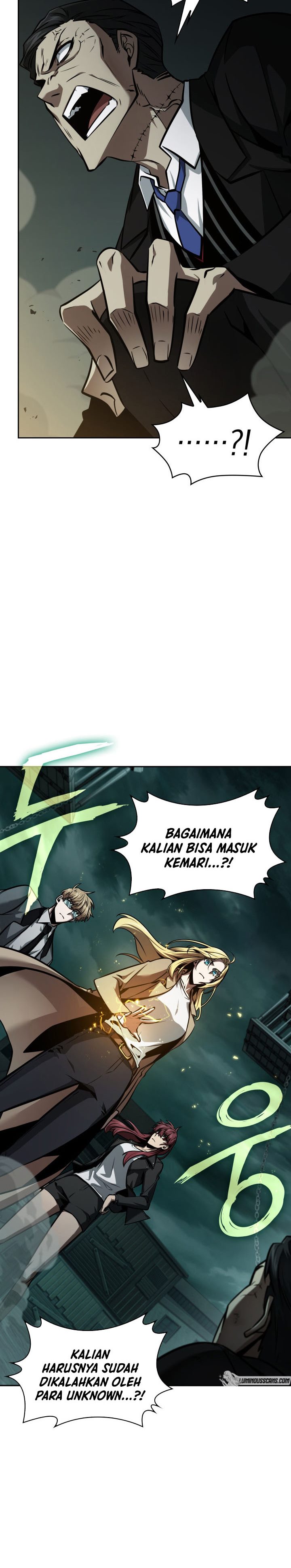 Read Tomb Raider King ID Manga Online