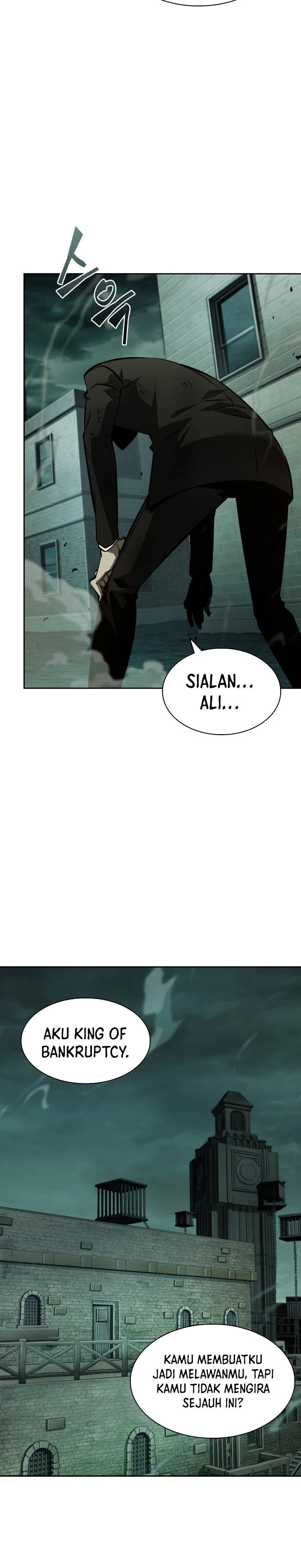 Read Tomb Raider King ID Manga Online
