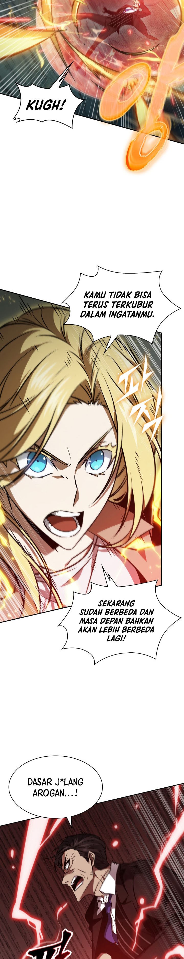 Read Tomb Raider King ID Manga Online