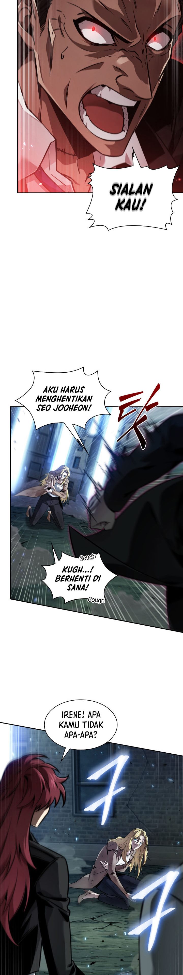Read Tomb Raider King ID Manga Online