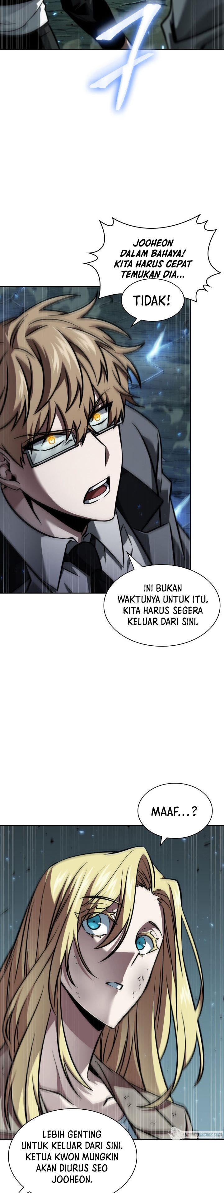 Read Tomb Raider King ID Manga Online