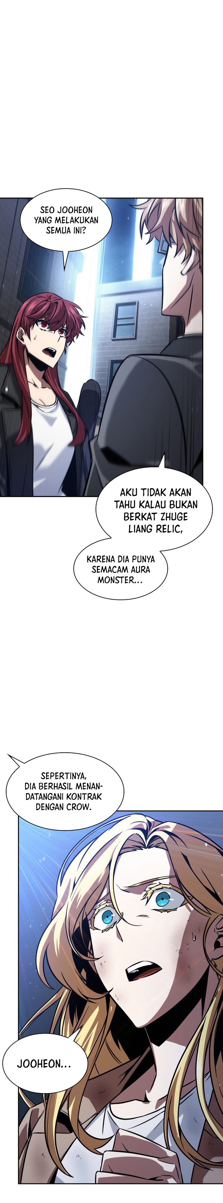 Read Tomb Raider King ID Manga Online