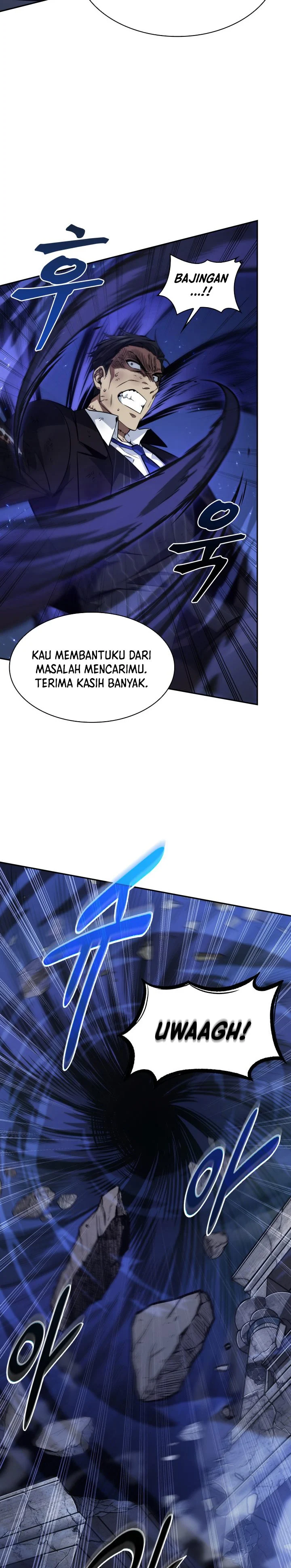 Read Tomb Raider King ID Manga Online