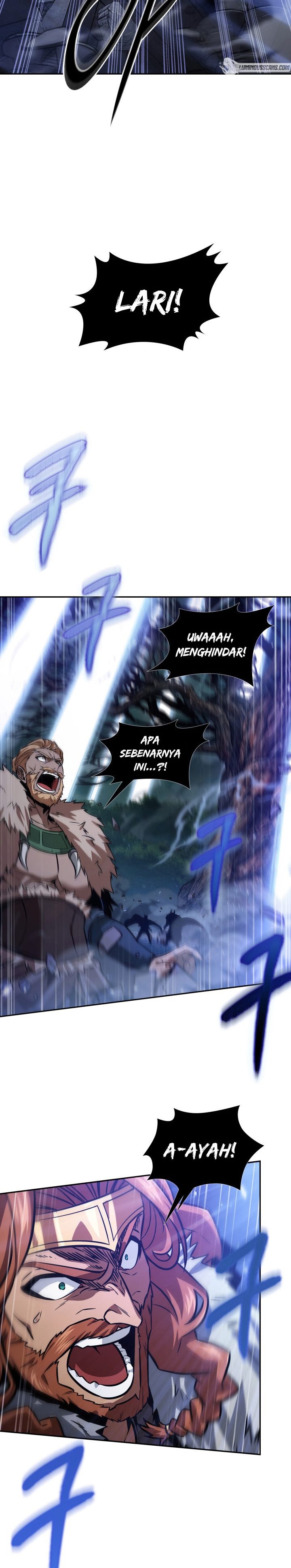 Read Tomb Raider King ID Manga Online